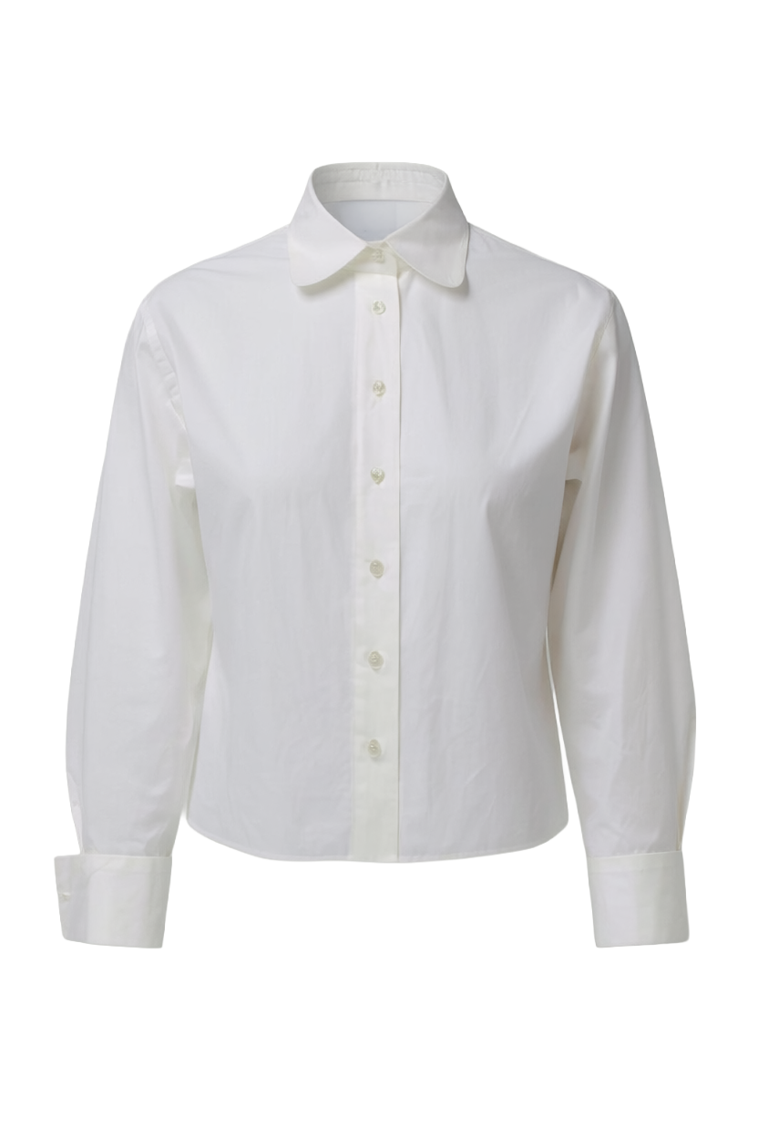 French Cuff Button Down