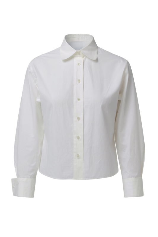 French Cuff Button Down