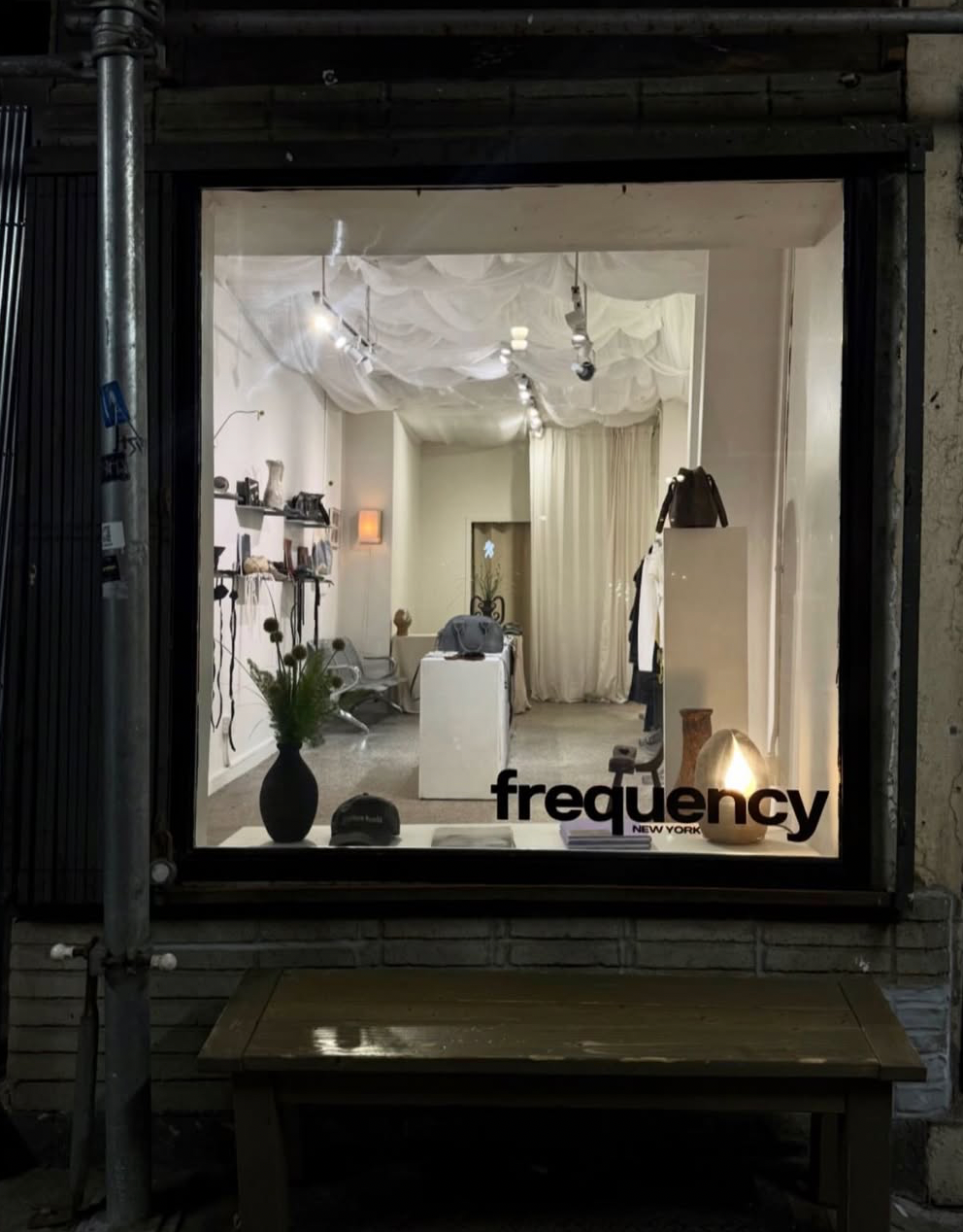 New York boutique