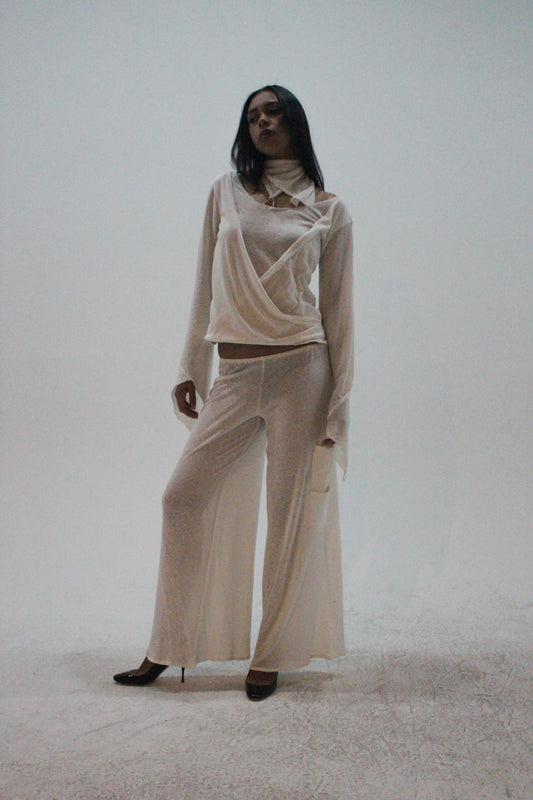 Cotton Cargo Pant