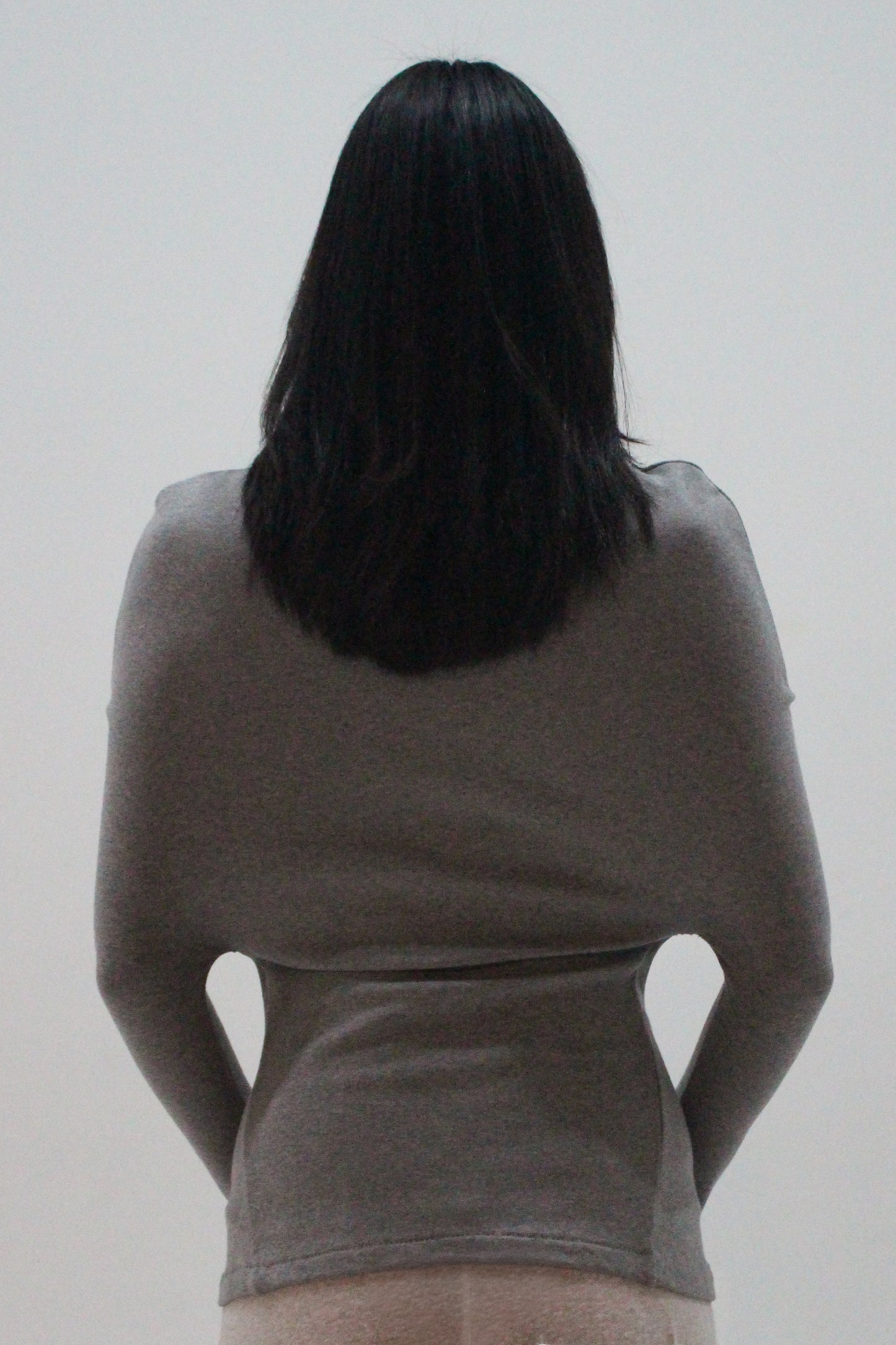 Cœur De Marie Cardigan Grey