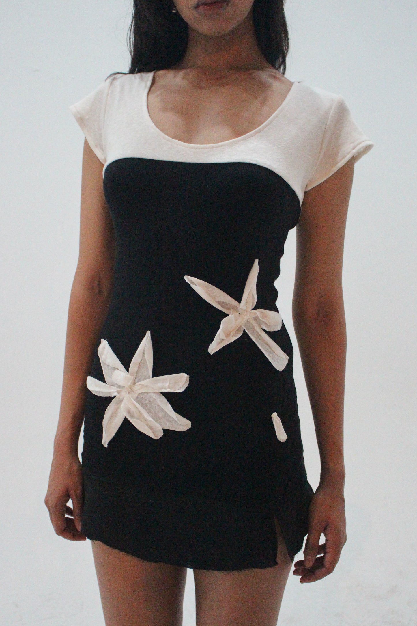 Petal Jersey Top