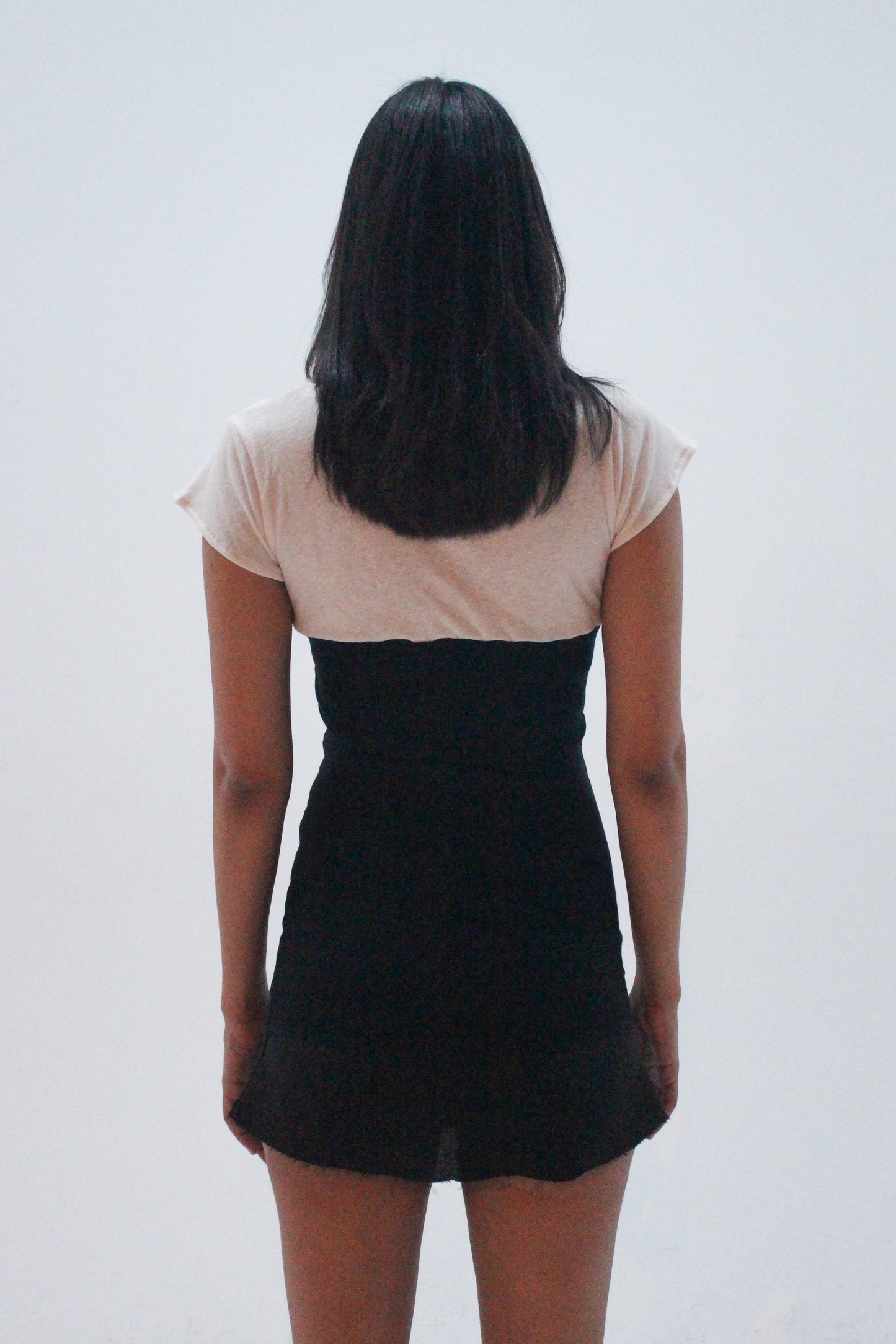 Petal Jersey Top