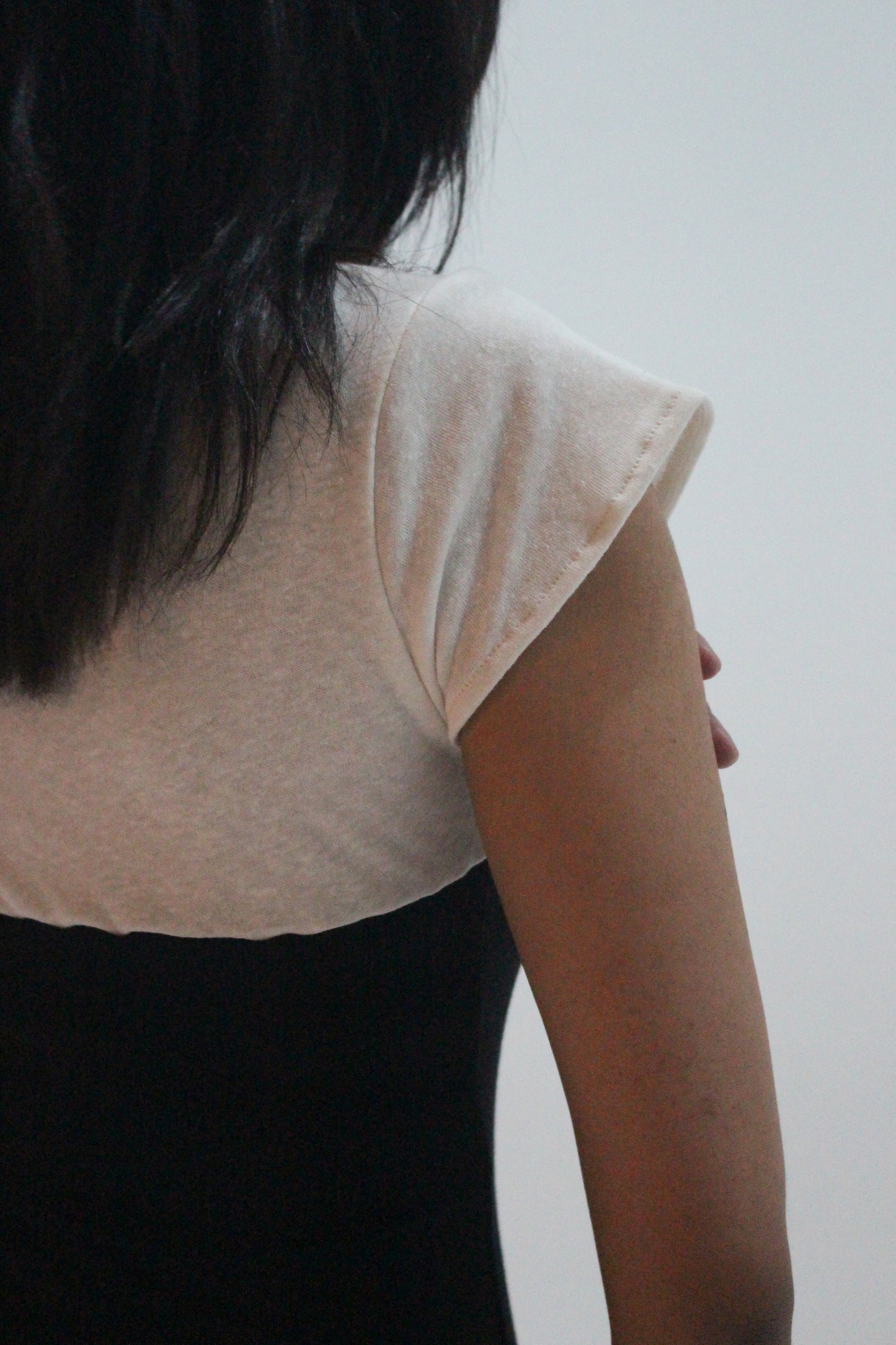 Petal Jersey Top