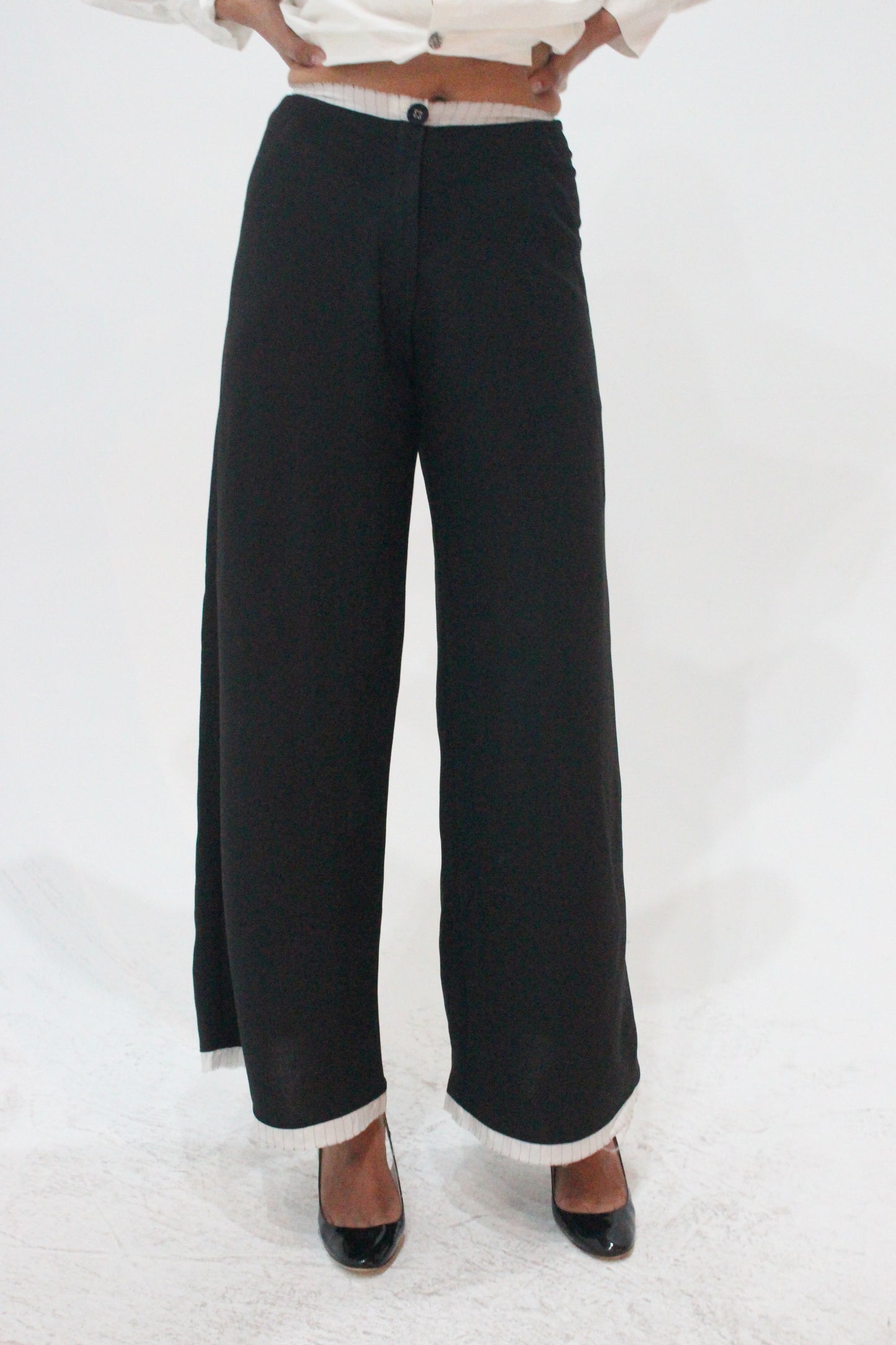 Suit Trousers