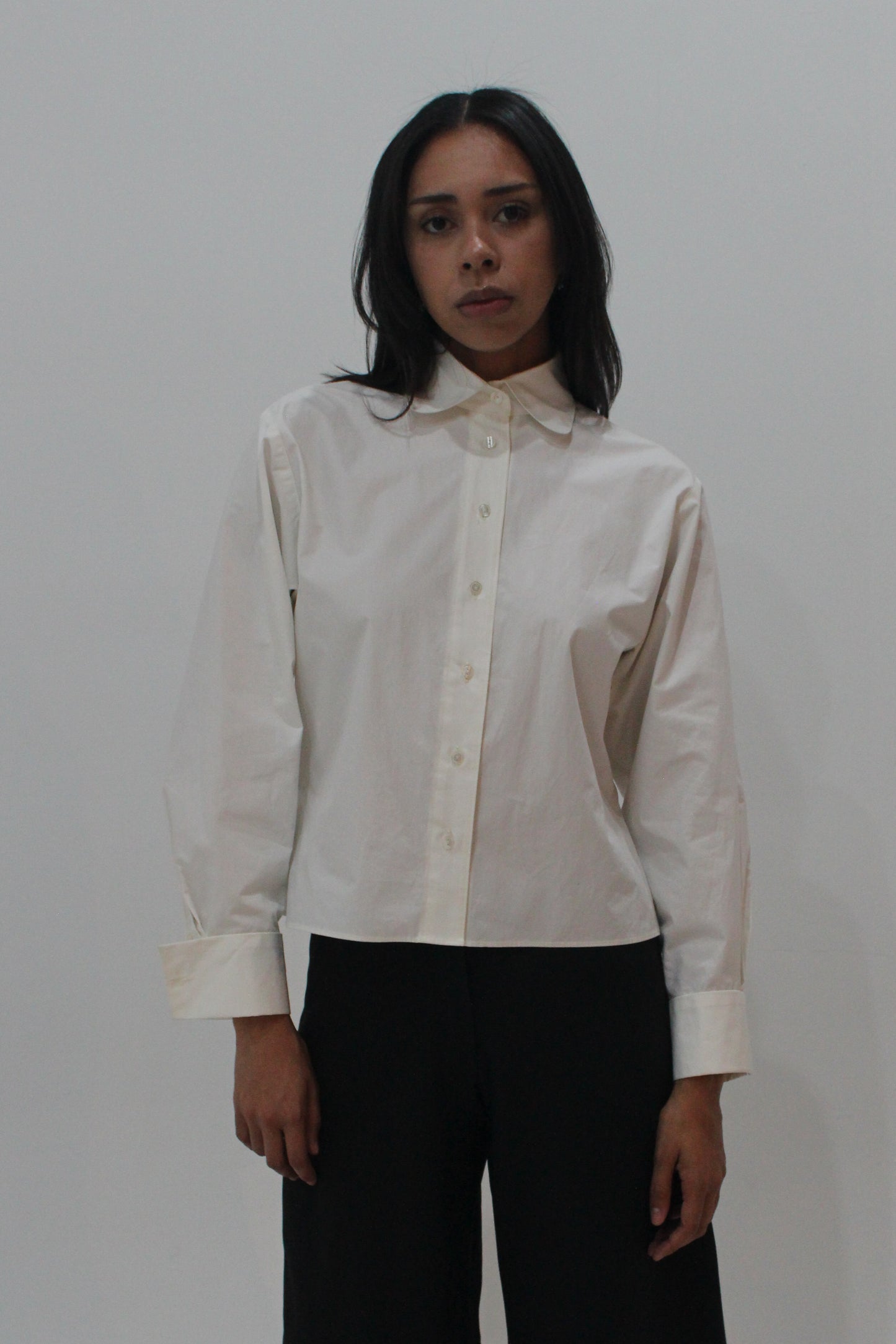 French Cuff Button Down