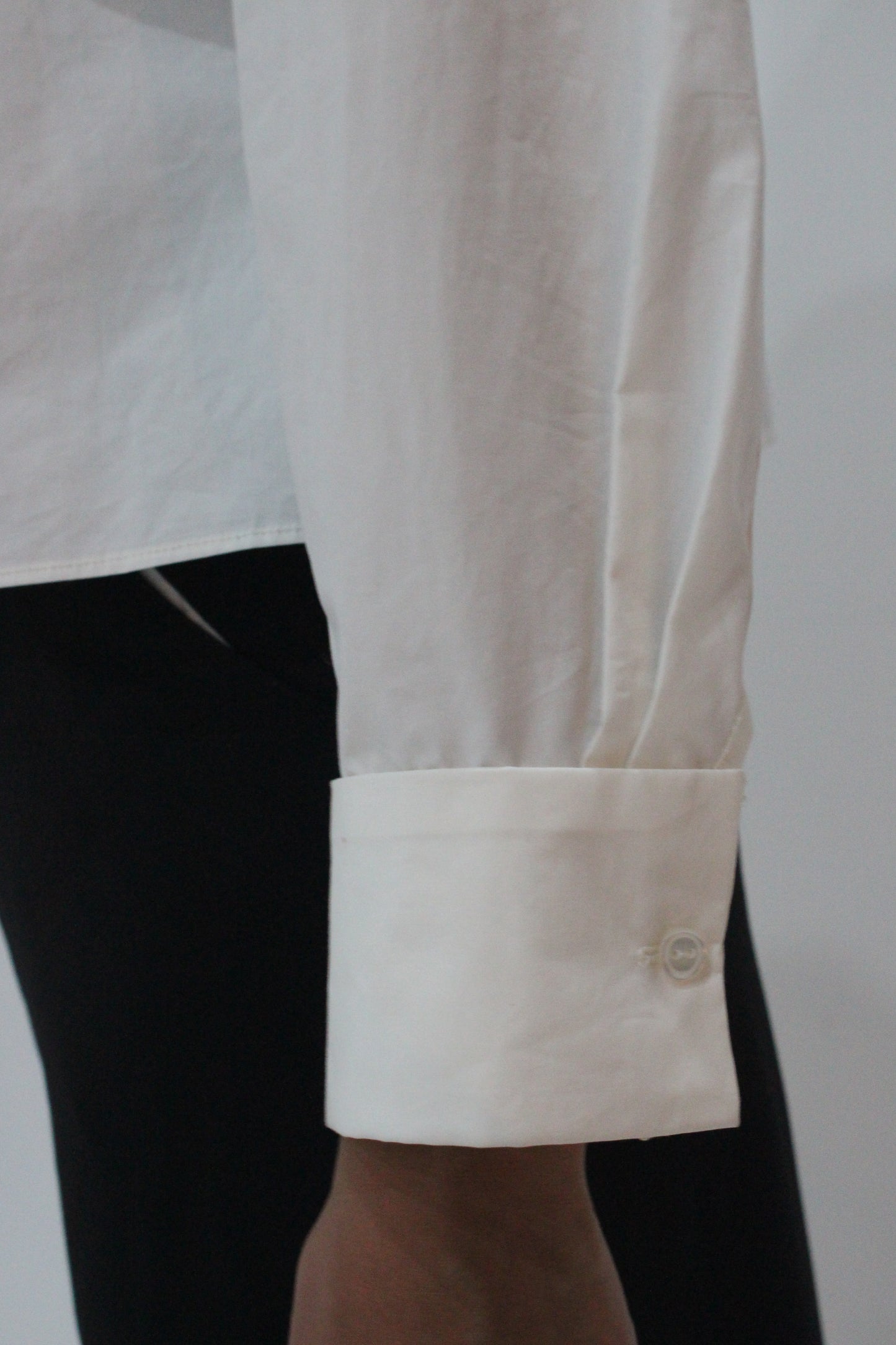 French Cuff Button Down