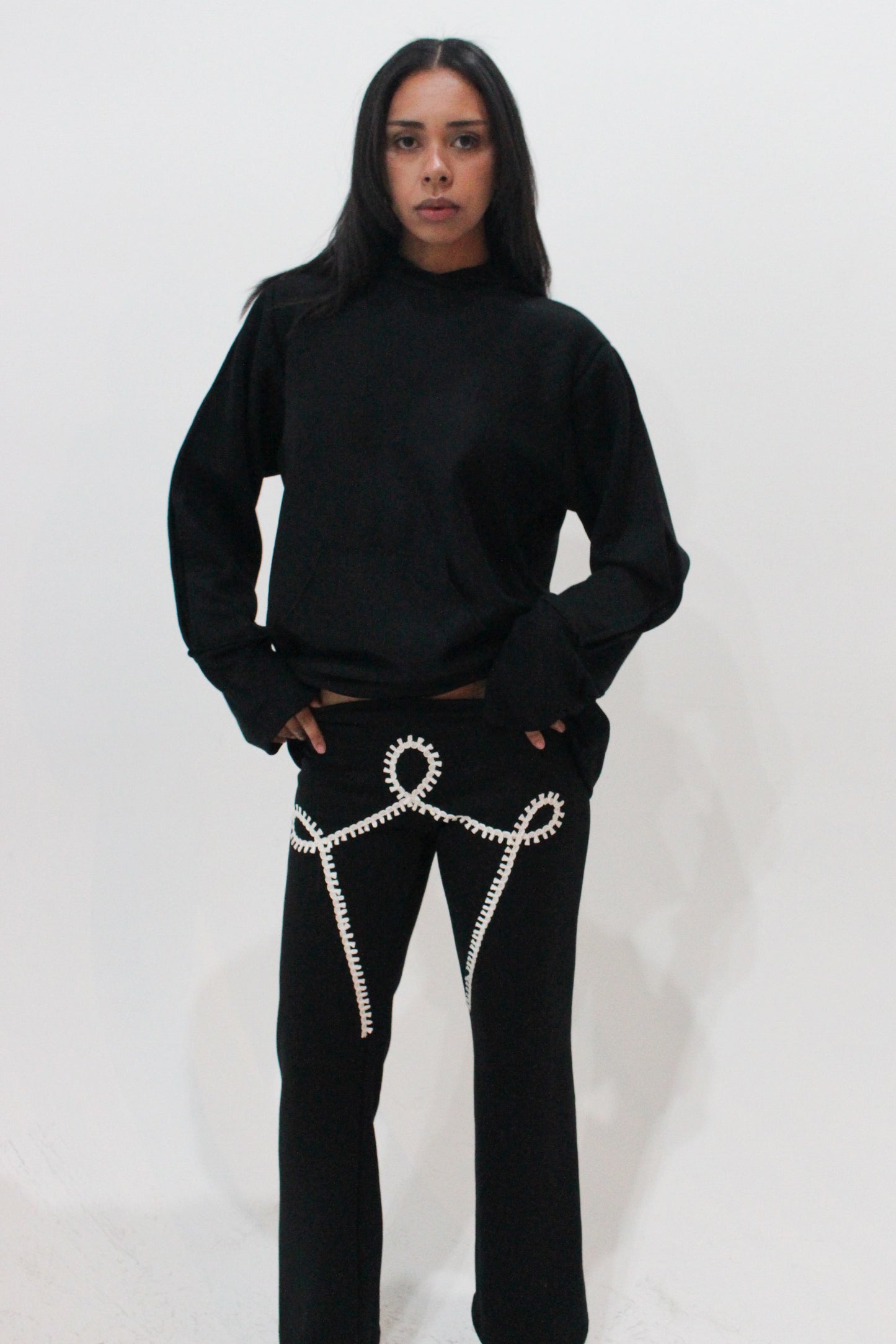 Crown Trouser