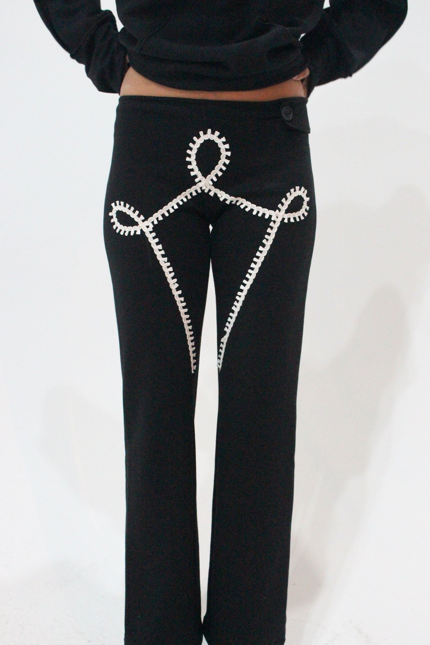 Crown Trouser