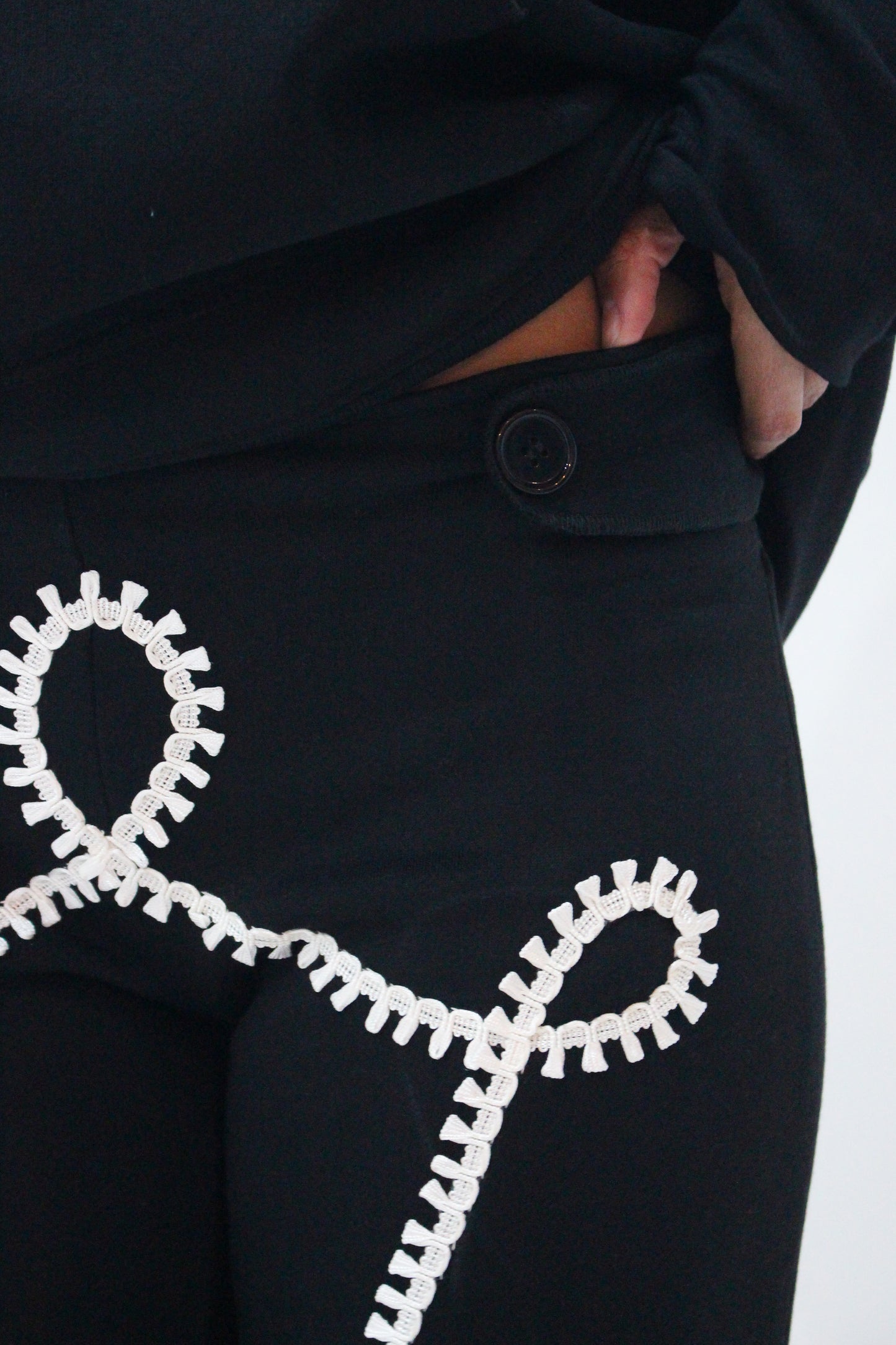 Crown Trouser