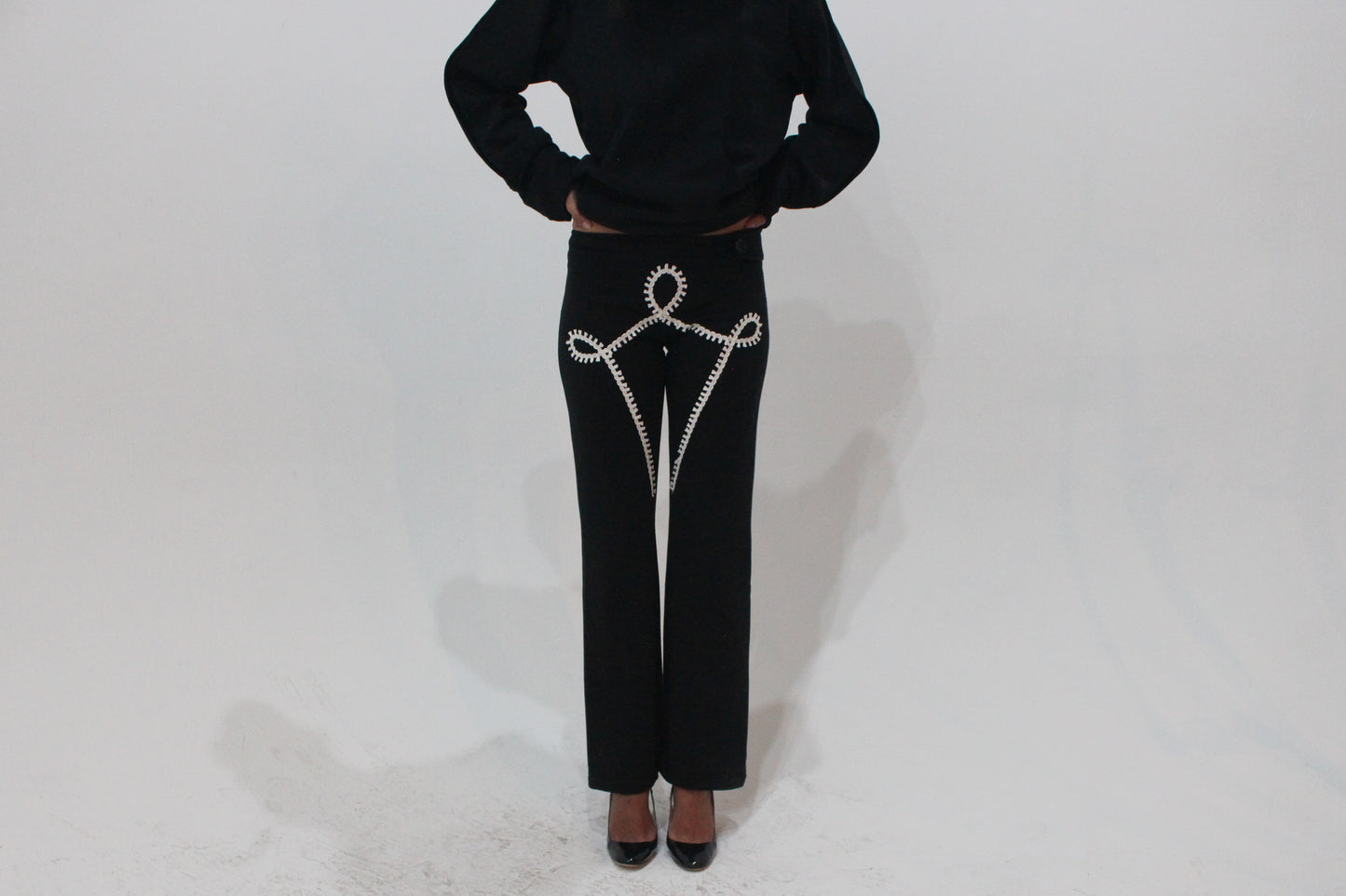 Crown Trouser