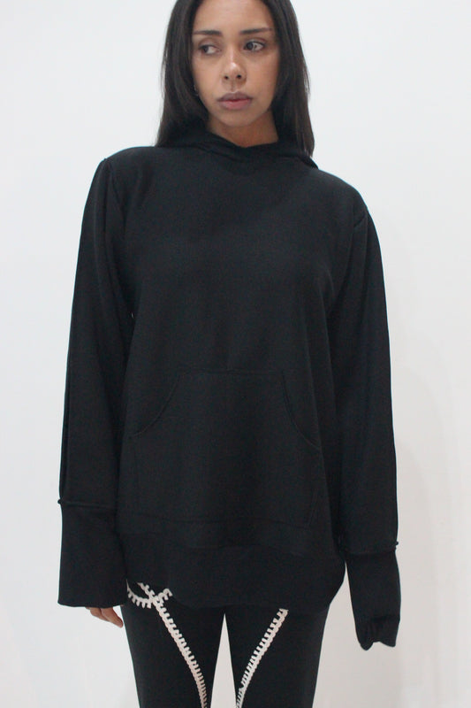 Vented Hoodie