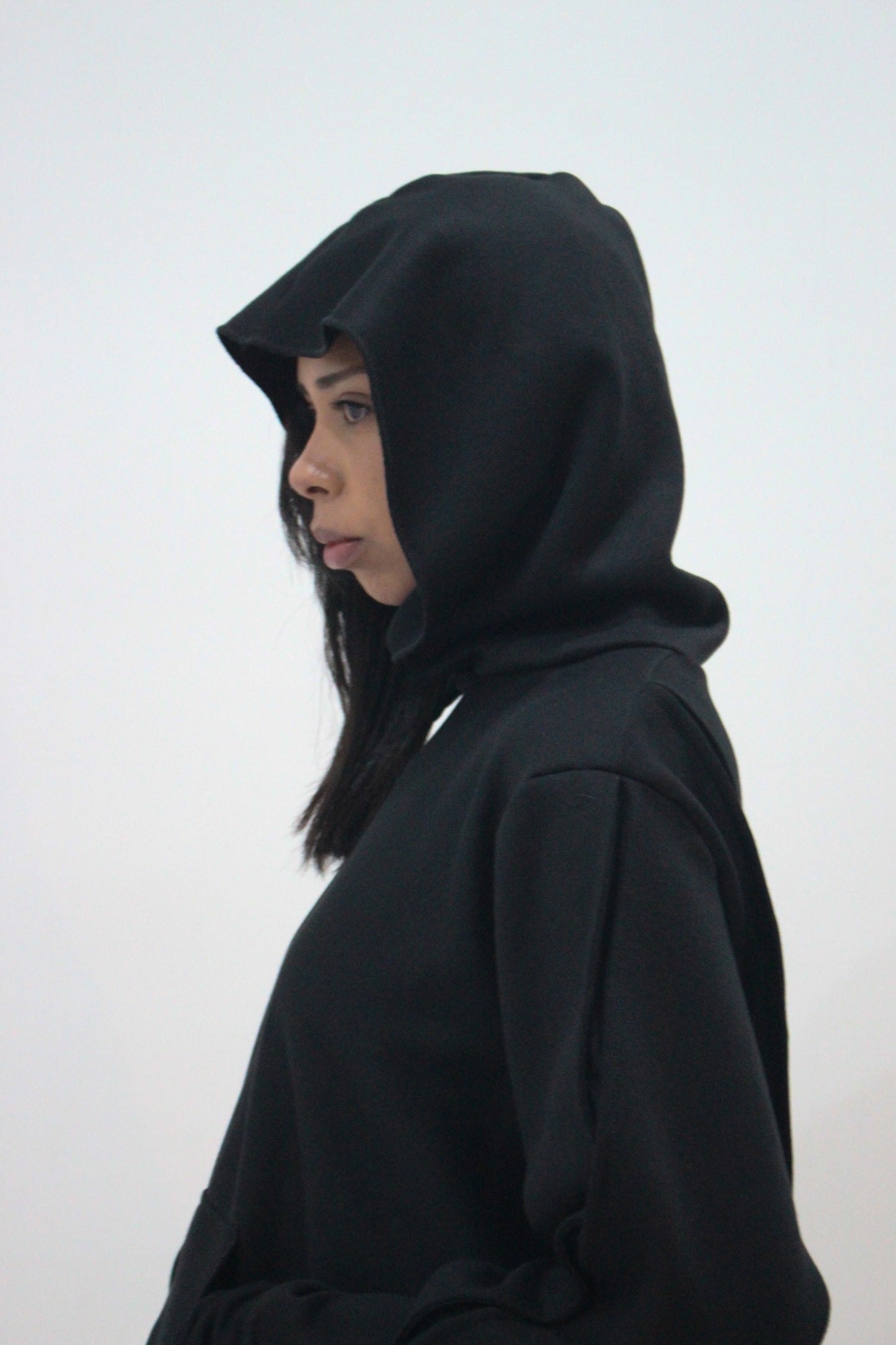 Vented Hoodie
