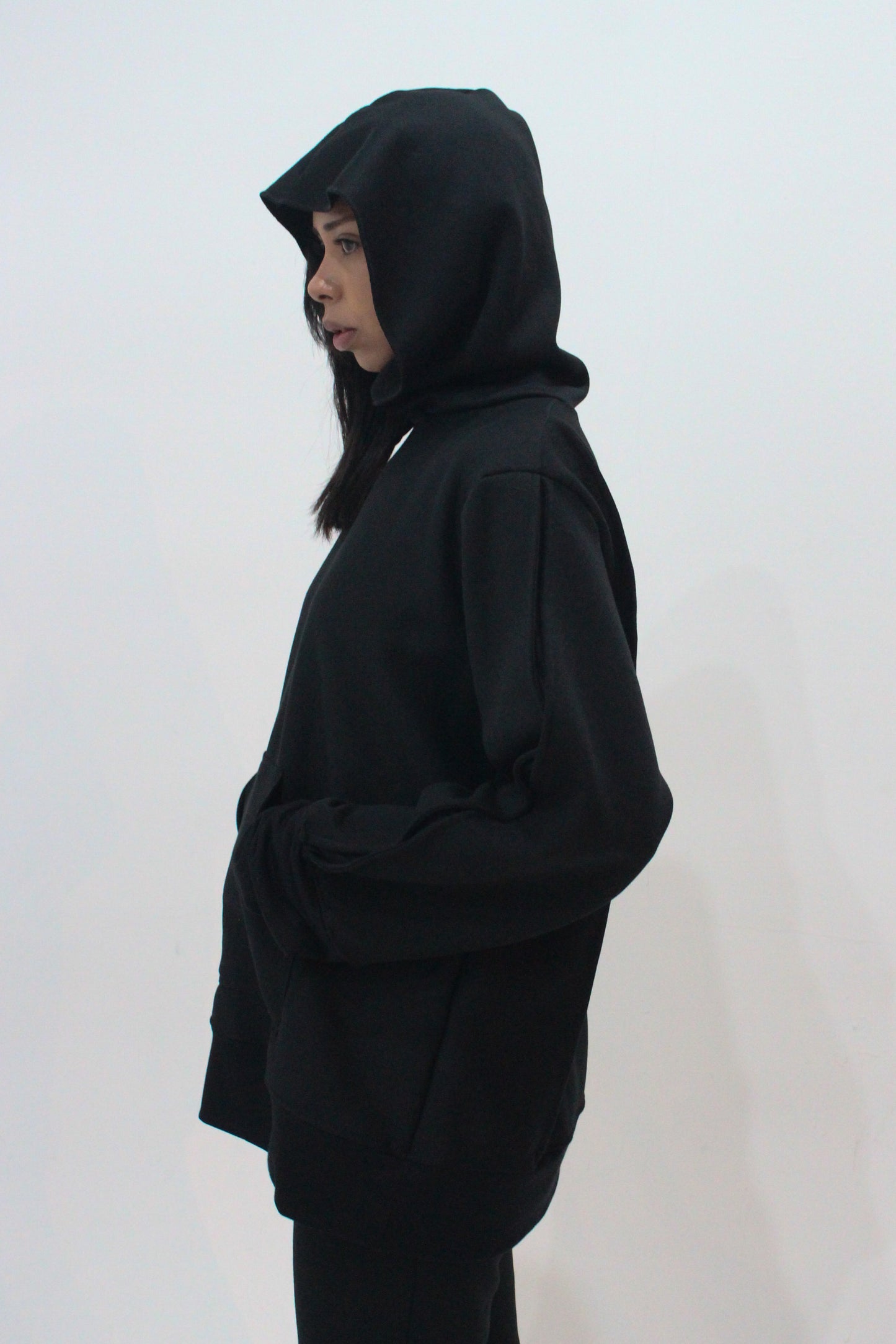 Vented Hoodie