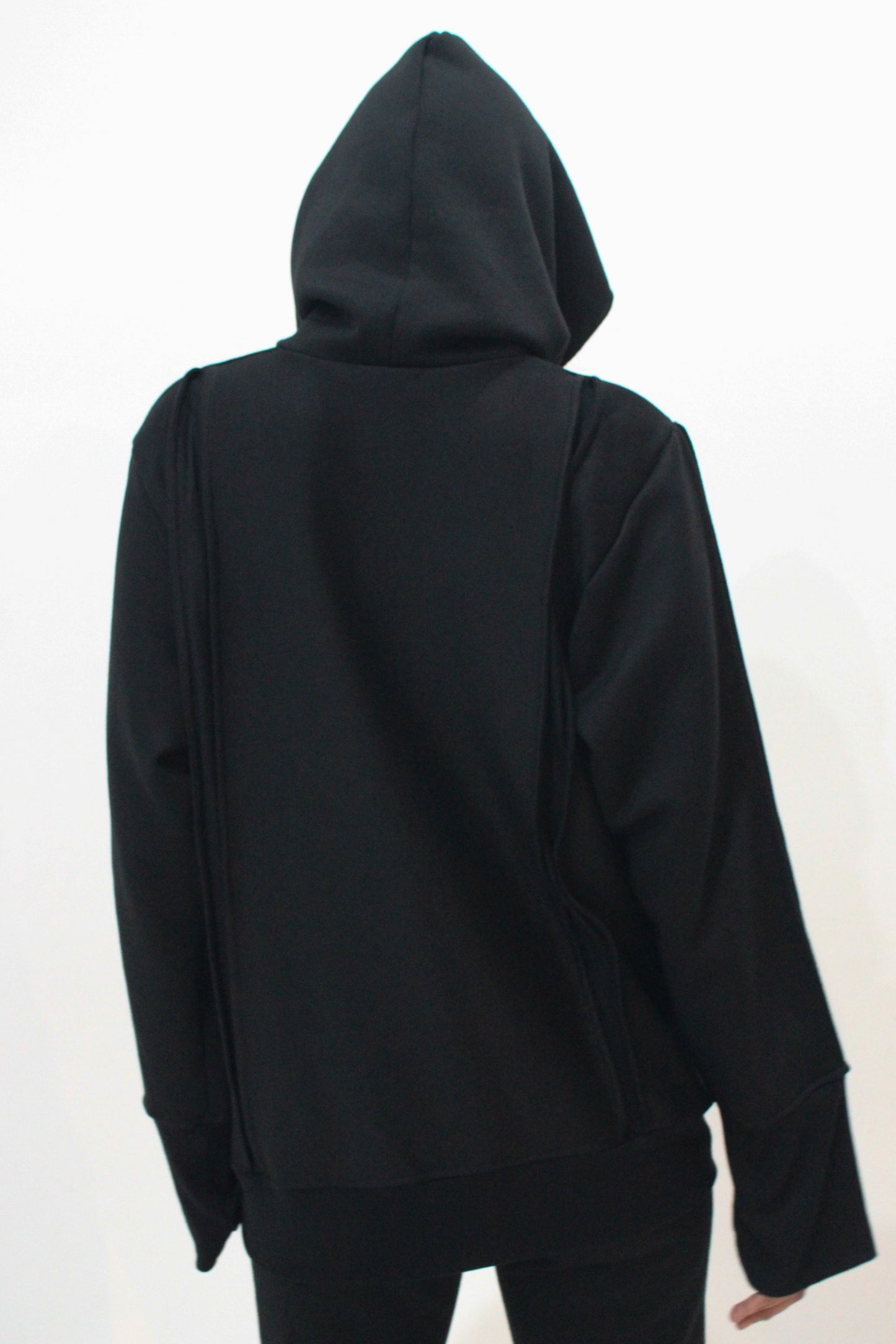 Vented Hoodie