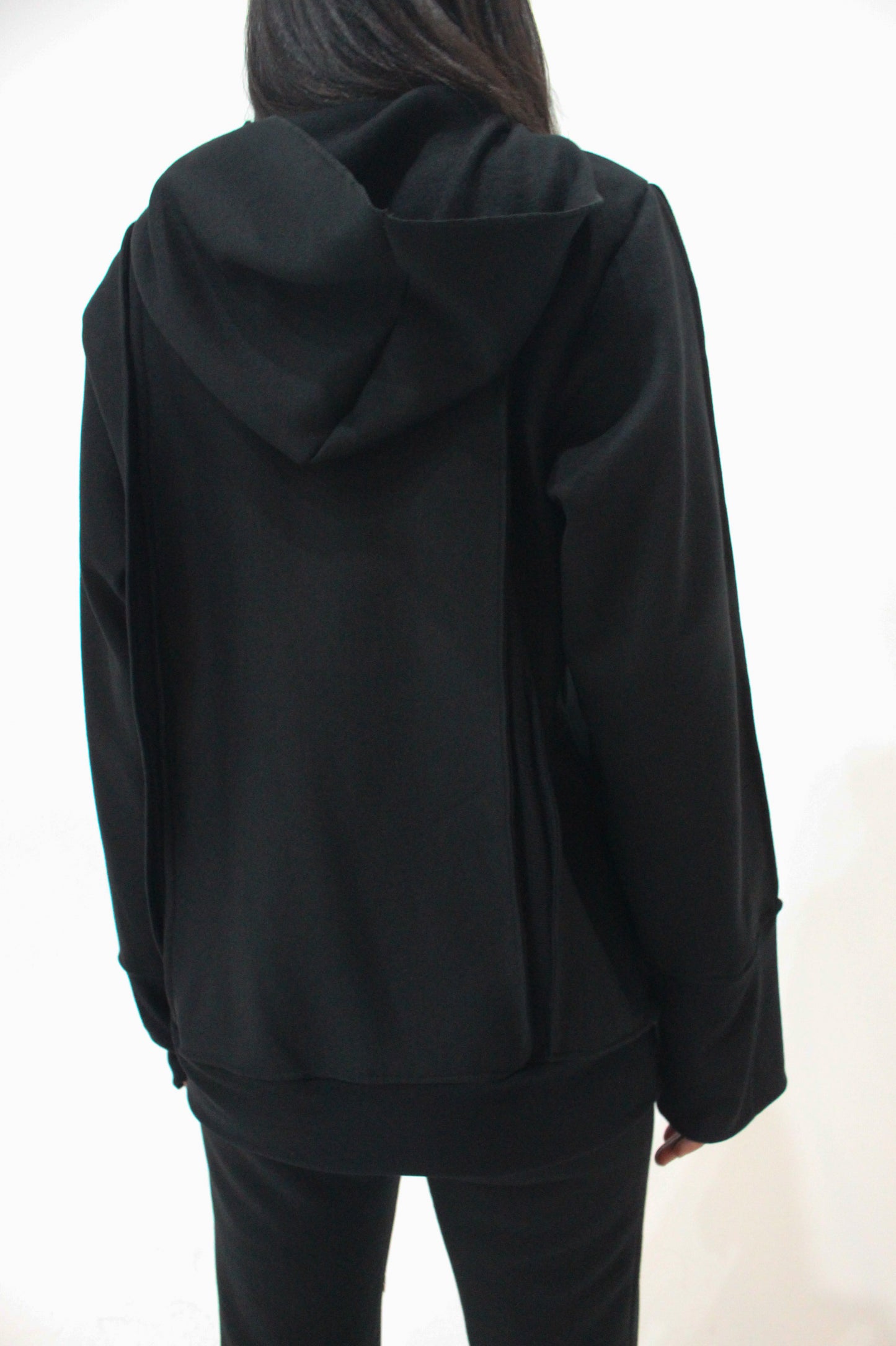 Vented Hoodie